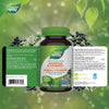 <{%FACT1_30658%}>Nature's Way® | Elderberry - supplement facts