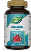 <{%PRIMARY_14961%}>Nature's Way® | CranRX Gummies, 60 gummies, Cranberry