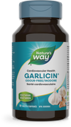 <{%PRIMARY_10462%}>Nature's Way® | Garlicin, 90 tablets