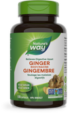 <{%PRIMARY_10423%}>Nature's Way® | Ginger Root, 100 capsules