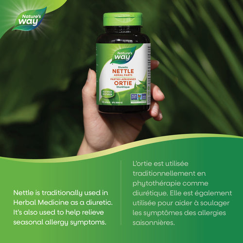<{%MAIN2_10433%}>Nature's Way® | Nettle, Aerial Parts