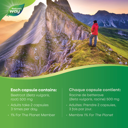 <{%MAIN4_12261%}>Nature's Way® | Beet Root