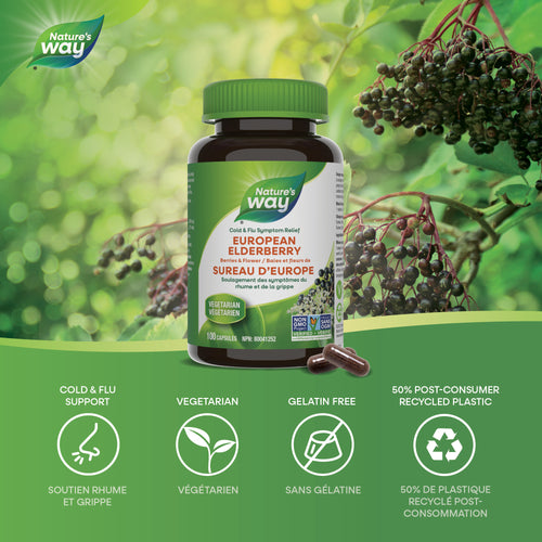 <{%MAIN1_30658%}>Nature's Way® | Elderberry