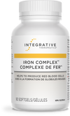 <{%PRIMARY_10647%}>Nature's Way® | Iron Complex, 90 softgels