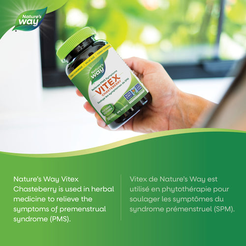 <{%MAIN2_12748%}>Nature's Way® | Vitex Chasteberry