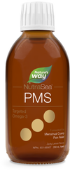 <{%PRIMARY_16414%}>Nature's Way® | NutraSea PMS Targeted Omega-3, Lemon, 200ml