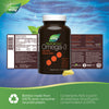 <{%FACT1_11105%}>Nature's Way® | NutraSea Omega-3 DHA Liquid Gels, Fresh Mint - supplement facts