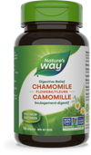 <{%PRIMARY_10409%}>Nature's Way® | Chamomile Flowers, 100 capsules