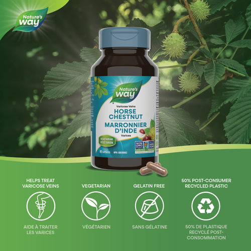 <{%MAIN1_30679%}>Nature's Way® | Horse Chestnut