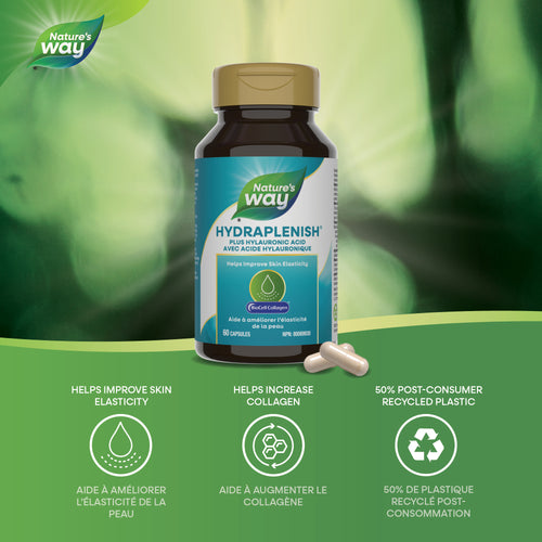 <{%MAIN1_10066%}>Nature's Way® | Hydraplenish® Collagen