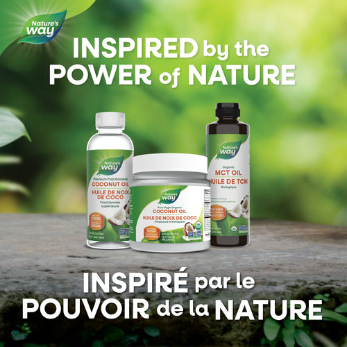 <{%MAIN4_31689%}>Nature's Way® | Coconut Oil Organic Pure Virgin