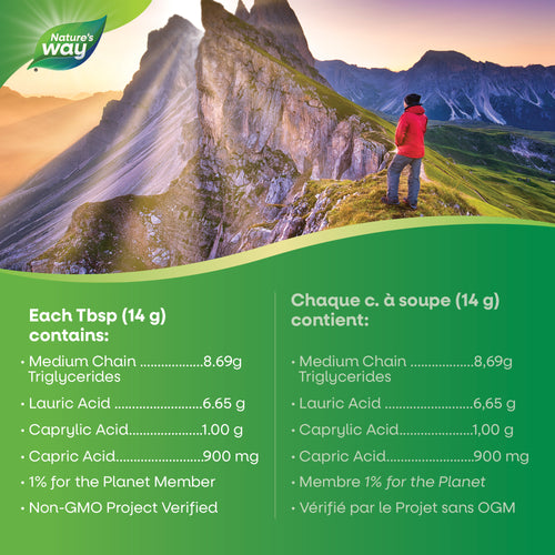 <{%MAIN3_31689%}>Nature's Way® | Coconut Oil Organic Pure Virgin