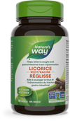 <{%PRIMARY_10430%}>Nature's Way® | Licorice Root, 100 capsules