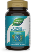 <{%PRIMARY_11531%}>Nature's Way® | Stress Manager, 30 tablets