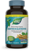<{%PRIMARY_13784%}>Nature's Way® | Ashwagandha, 120 capsules