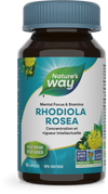 <{%PRIMARY_31018%}>Nature's Way® | Rhodiola Rosea, 60 capsules