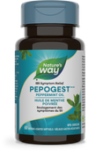 <{%PRIMARY_30654%}>Nature's Way® | Pepogest, Peppermint Essential Oil, 60 softgels