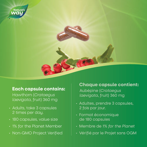 <{%MAIN3_30528%}>Nature's Way® | Hawthorn Berries