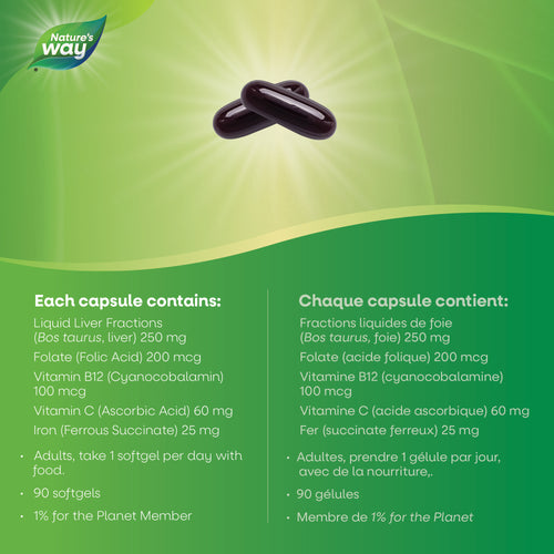 <{%MAIN3_10643%}>Nature's Way® | Ultimate Iron®