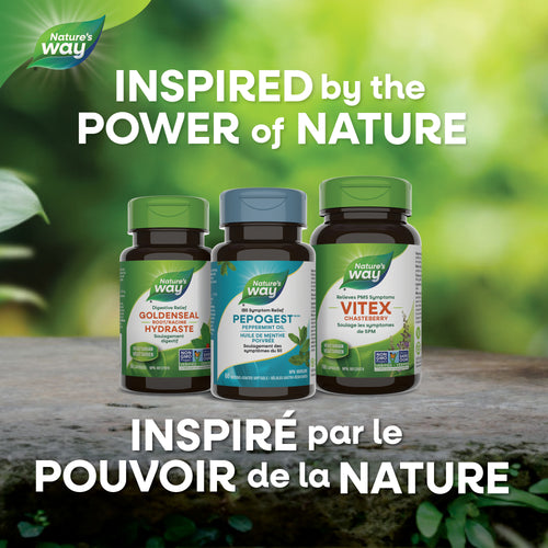 <{%MAIN5_30654%}>Nature's Way® | Pepogest™, Peppermint Essential Oil