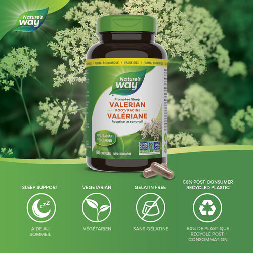 <{%MAIN1_30673%}>Nature's Way® | Valerian Root
