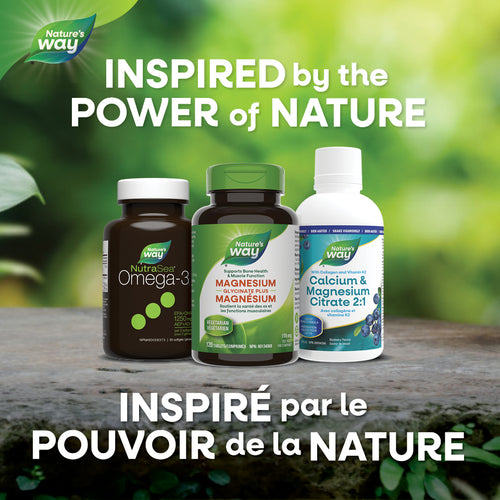 <{%MAIN4_15091%}>Nature's Way® | Magnesium Glycinate Plus