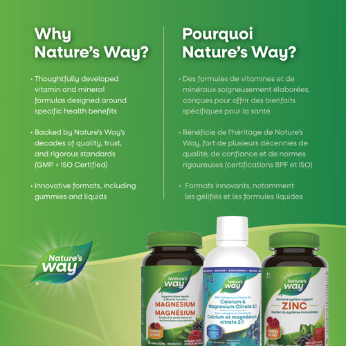 <{%MAIN5_16423%}>Nature's Way® | Tri-Magnesium