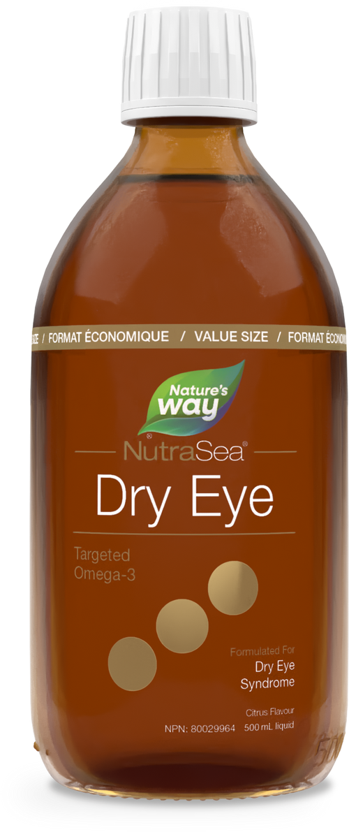 <{%PRIMARY_15746%}>Nature's Way® | NutraSea Dry Eye 500ml