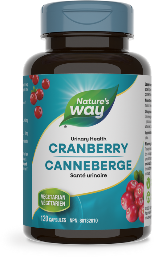 Cranberry Extract Capsules / 120 capsules