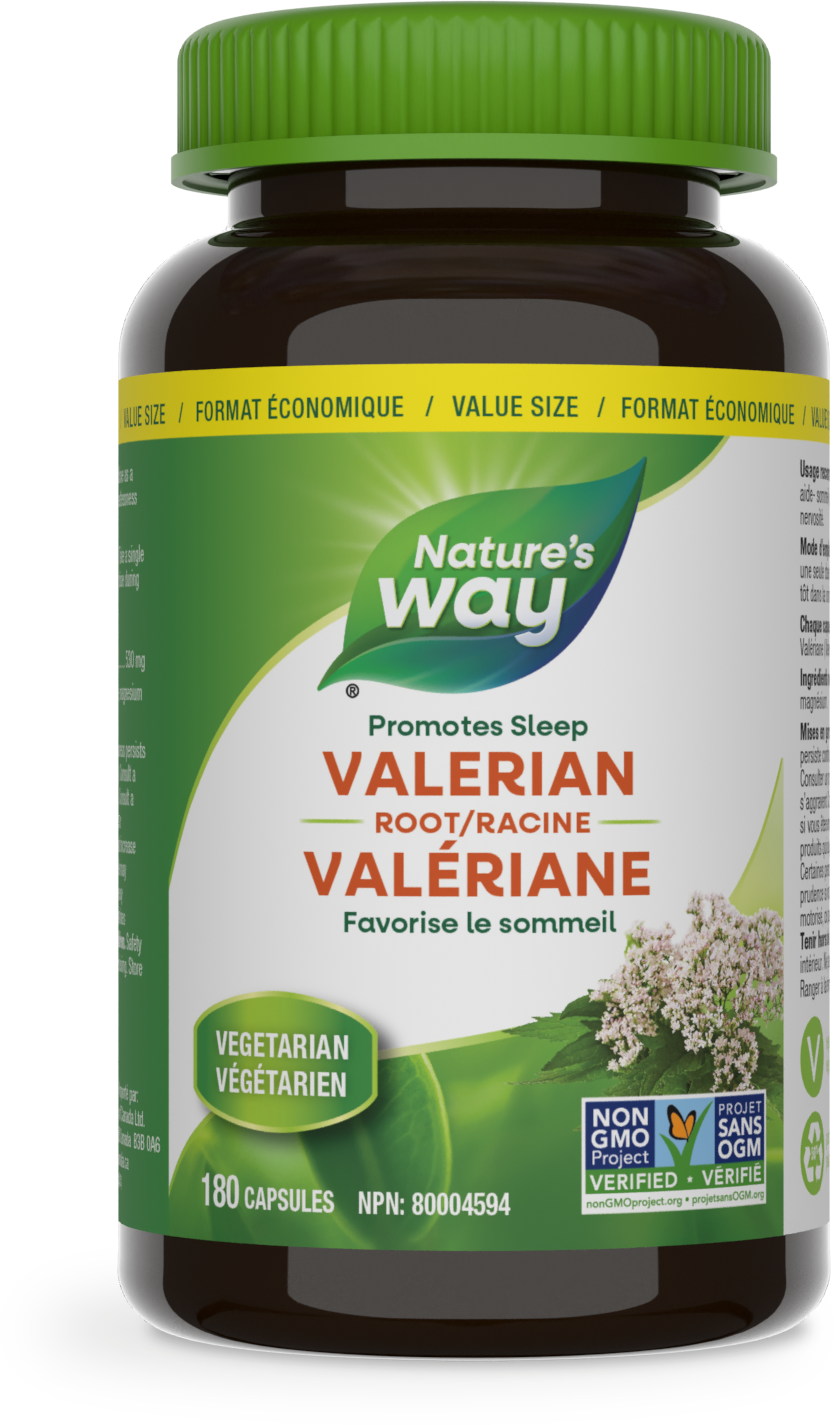 Racine de valériane / 180 gélules
