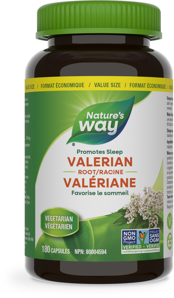 Racine de valériane / 180 gélules