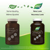 Gels liquides NutraSea® HP™ Oméga-3, menthe fraîche / 60 gélules