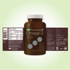 NutraSea® HP™ +D Omega-3 Liquid Gels, Fresh Mint / 60 softgels