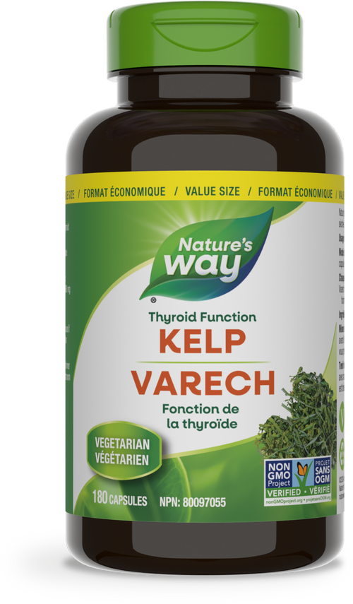 Varech / 180 gélules