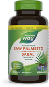 Saw Palmetto Berry, Value Size / 180 capsules