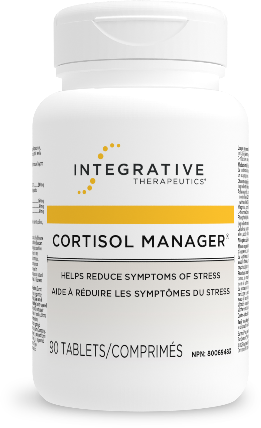 Cortisol Manager® / 90 tablets