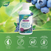 Calcium & Magnesium Citrate 2:1 with Collagen, Blueberry / 16.9 fl oz (500 ml)