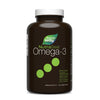 NutraSea® Omega-3 Liquid Gels, Fresh Mint / 150 softgels