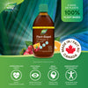 NutraVege™ Omega-3, Plant Based, Extra Strength, Cranberry Orange / 16.9 fl oz (500 ml)