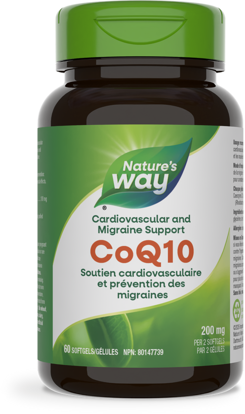 CoQ10 / 60 ea