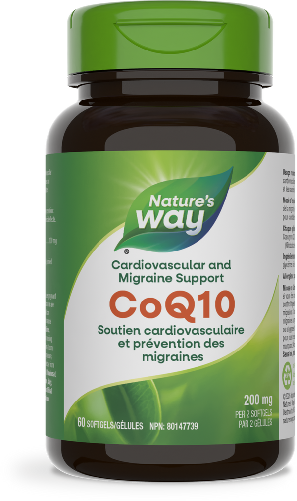 CoQ10 / 60 ea ( )
