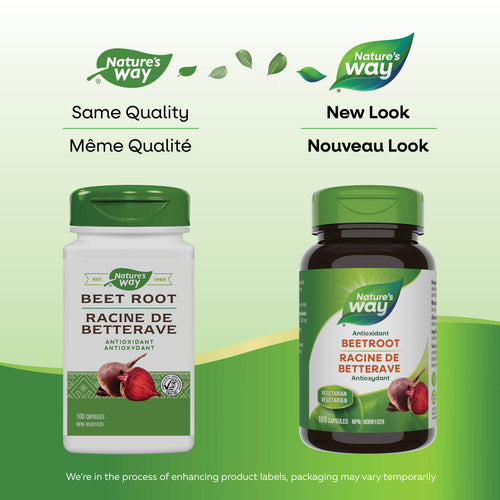 Beet Root / 100 capsules