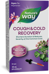 Nature's Way Cough & Cold Recovery Drops / 1 fl oz (30 ml)