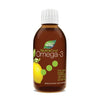 NutraSea® Omega-3, Lemon / 6.8 fl oz (200 ml)