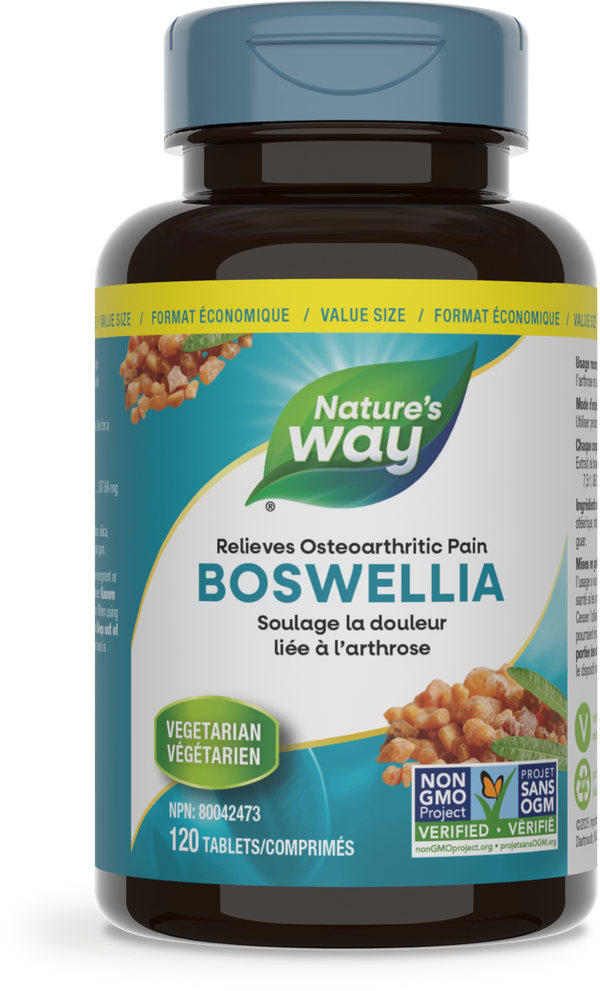 Boswellia / 120 tablets