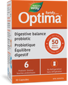 Fortify™ Optima™ Digestive Balance Probiotic / 30 capsules