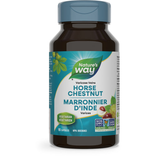 Horse Chestnut / 90 capsules