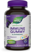 Sambucus Immune Support Kids Gummies / 60 gummies