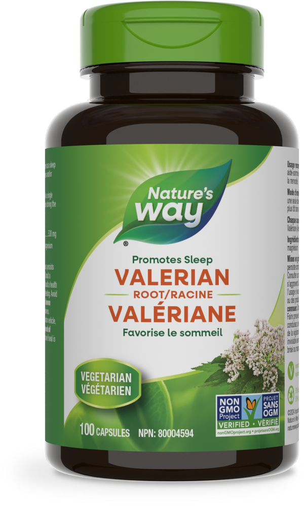 Racine de valériane / 100 gélules