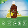 NutraSea® Oméga-3, Citron / 16.9 fl oz (500 ml)